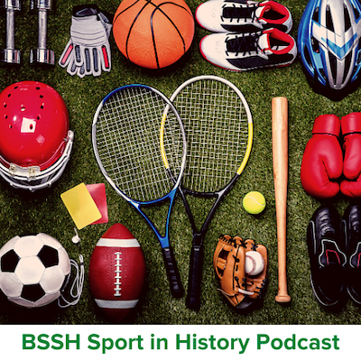 BSSH Podcast: Documenting the Olympics and Paralympics